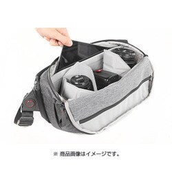 ピークデザイン エブリデイスリング10L アッシュ BSL-10-AS-1 Amazon | 【国内正規品】PeakDesign ピークデザイン エブリデイ