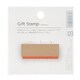 GiftStamp ギフトスタンプ thankyou GF-ST4