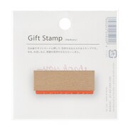 GiftStamp ギフトスタンプ thankyou GF-ST4