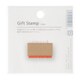 GiftStamp ギフトスタンプ happy GF-ST5
