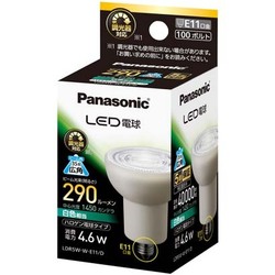 LED電球 LDR5WWE11D