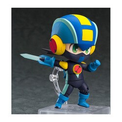 ヨドバシ.com - グッドスマイルカンパニー Good Smile Company ねんどろいど ロックマン エグゼ スーパームーバブル・エディション  [ABS&PVC 塗装済み可動フィギュア] 通販【全品無料配達】