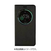 ZenFone3 Laser(ZC551KL) 窓付き手帳型ケース ブラック 2920551K