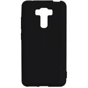 ZenFone3 Laser(ZC551KL) シリコンケース ブラック 2894551K