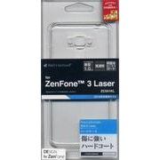 ZenFone3 Laser(ZC551KL) ハードケース クリア 2915551K