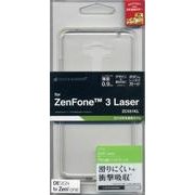 ZenFone3 Laser(ZC551KL) TPUケース クリア 2896551K
