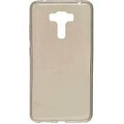 ZenFone3 Laser(ZC551KL) TPUケース クリアブラック 2897551K