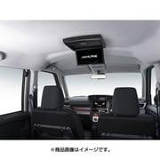 KTX-Y1803K [トヨタ タンク ルーミー 10.1型/10.2型 リアビジョンキット]