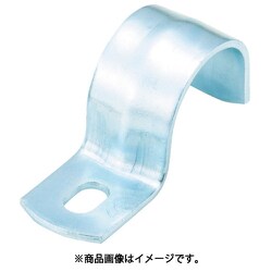 TPSSS16 [パイプ用支持金具片サドル SUS 21φ]