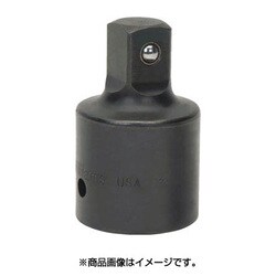 JHWHNX131B [3/4ドライブ 3/4M×1F アダプター インダストリアルフ]