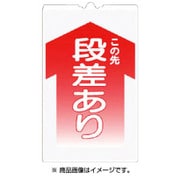 TS2 [コーンサインTS 「この先 段差あり」]