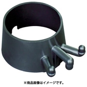 TRFR [コーン用PPロープフック 赤]