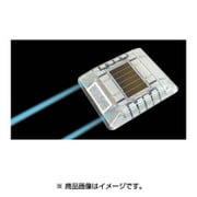 LE260B2 [ルミナスアイ・マイティ ソーラー式点滅 片面 青]