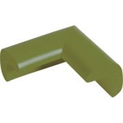 TAC139 [安心クッション コーナー用 大 1個入り オリーブドラブ]