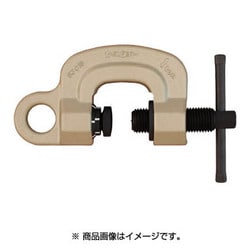 SJC1S [スクリューカムクランプ J型(ツイストカム式)]
