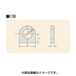 IPC0.5 [船用アイプレート C-0.5t]