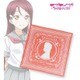 ラブライブ！サンシャイン！！ マリングラフィックバンダナ 桜内梨子 [キャラクターグッズ]