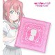 ラブライブ！サンシャイン！！ マリングラフィックバンダナ 黒澤ルビィ [キャラクターグッズ]