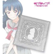 ラブライブ！サンシャイン！！ マリングラフィックバンダナ 津島善子 [キャラクターグッズ]
