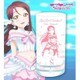 ラブライブ！サンシャイン！！ 恋になりたいAQUARIUMグラス 桜内梨子 キャラクターグッズ [2017年8月再生産]