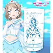 ラブライブ！サンシャイン！！ 恋になりたいAQUARIUMグラス 渡辺曜 キャラクターグッズ [2017年8月再生産]