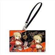 Fate/EXTELLA パスケース ネロ・クラウディウス Ver. [キャラクターグッズ]