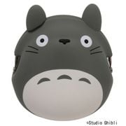 トトロ シリコンがまぐち グレー [キャラクターグッズ]
