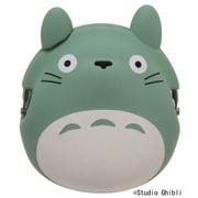 トトロ シリコンがまぐち グリーン [キャラクターグッズ]