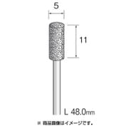 AD4102 [メタルボンドダイヤモンドバー ＃90 φ5]