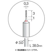 AD5101 [電着CBNバー ＃600 φ0.3]
