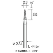 BC1331 [超硬カッター クロスカット φ2.3]