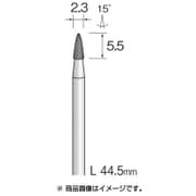 BC1373 [超硬カッター ファインクロスカット φ2.3]