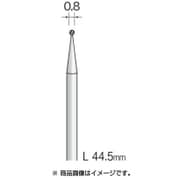 BC1405 [超硬カッター スパイラルカット φ0.8]