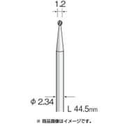 BC1408 [超硬カッター スパイラルカット φ1.2]