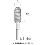 BC1562 [超硬カッター クロスカット φ6]