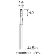 BC2004 [超硬カッター スパイラルカット φ1.4]