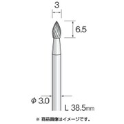 BC2221 [超硬カッター スパイラルカット φ3]