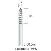 BC2223 [超硬カッター スパイラルカット φ3]