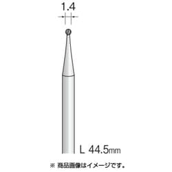 BC2364 [超硬カッター スパイラルカット φ1.4]