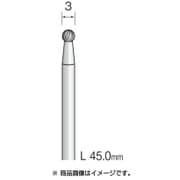 BC2370 [超硬カッター スパイラルカット φ3]