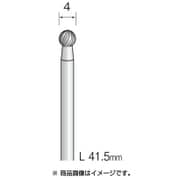 BC2371 [超硬カッター スパイラルカット φ4]
