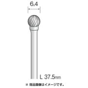 BC2373 [超硬カッター スパイラルカット φ6.4]