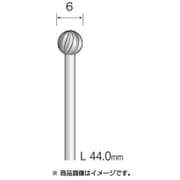 BS1220 [スチールカッター スパイラルカット φ6]