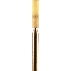 CA3182 [イエロー砥石 WA ＃80 φ3]