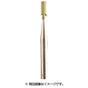 DB3001 [研磨用ゴム砥石 WA ミディアム ＃220 φ2]