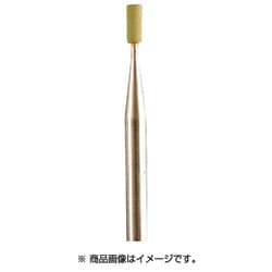 DB3003 [研磨用ゴム砥石 WA ミディアム ＃400 φ2]