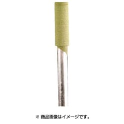 DB3013 [研磨用ゴム砥石 WA ミディアム ＃400 φ4]