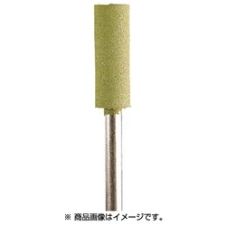 DB3021 [研磨用ゴム砥石 WA ミディアム ＃220 φ6]
