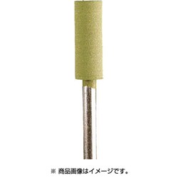 DB3022 [研磨用ゴム砥石 WA ミディアム ＃320 φ6]