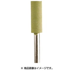 DB3023 [研磨用ゴム砥石 WA ミディアム ＃400 φ6]